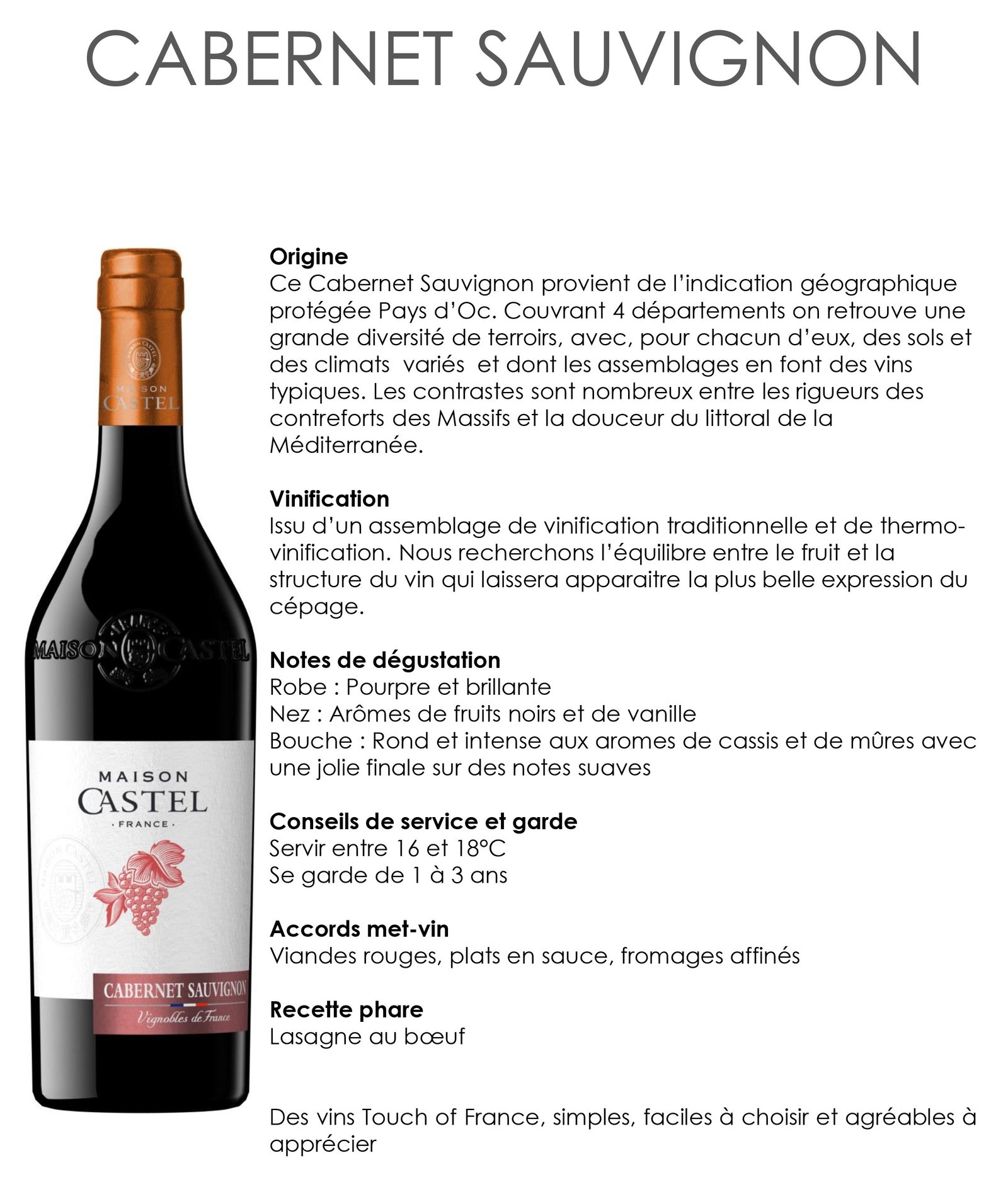 cabernet