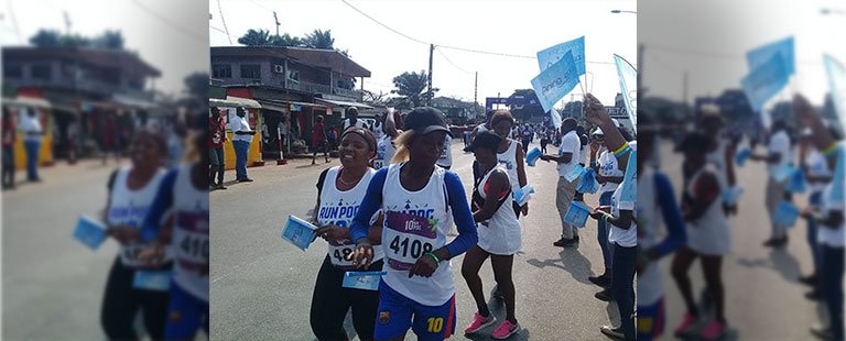 Aning’eau arrose le 10kms de POG