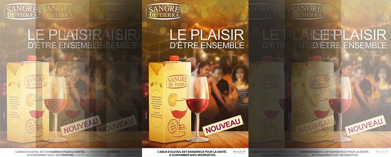 Avez-vous déjà goûté au plaisir d’être ensemble ?