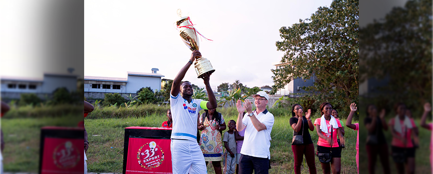 Le MPC remporte le tournoi Fabrice Bonatti 2018   !