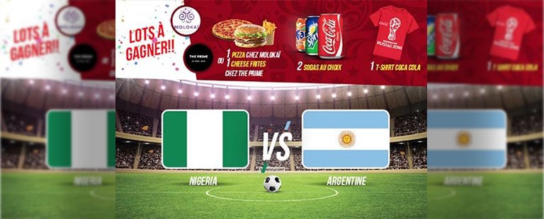 Pronostique les matchs et gagne avec Coca-Cola