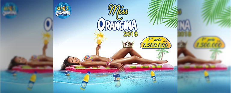 Miss Orangina : les 16 finalises sont connues