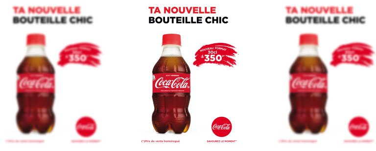 Connaissez-vous la nouveauté de Coca-Cola au Gabon ?