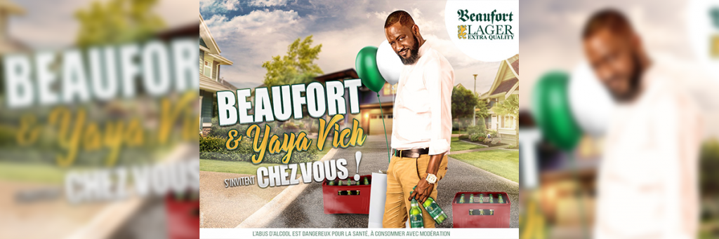 POUR TON ANNIVERSAIRE, INVITE BEAUFORT ET YAYA VICH CHEZ TOI !