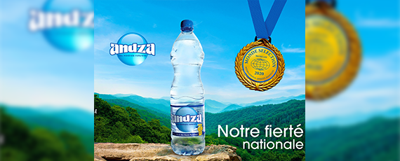 La Qualité d’ANDZA reconnue à l’international