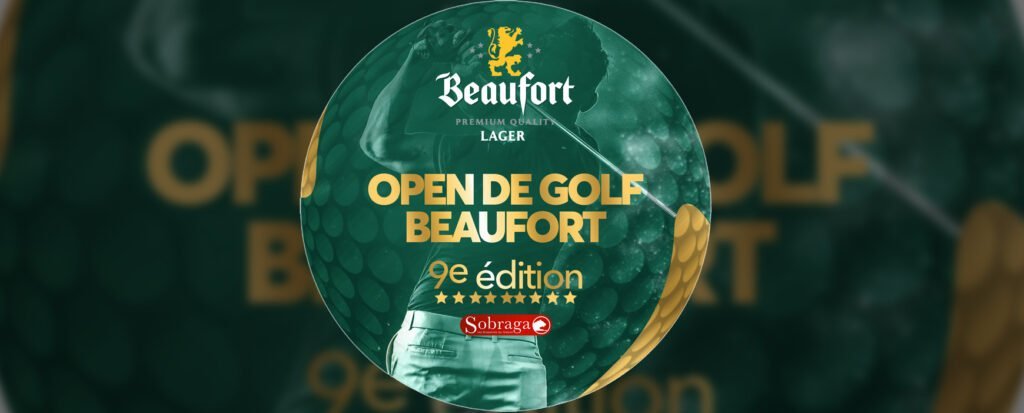 Beaufort met la pression sur le green !