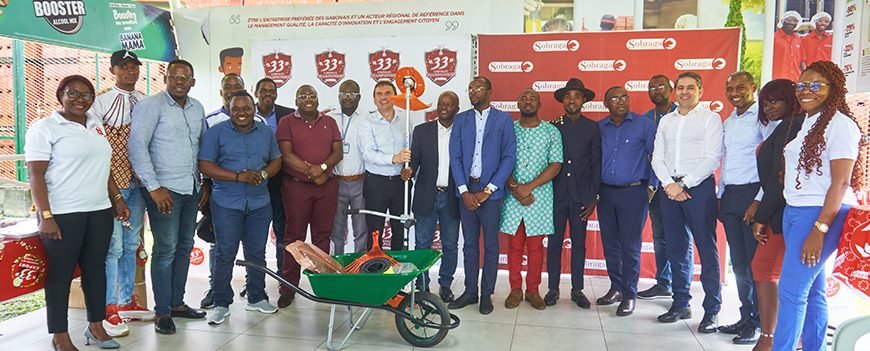 33 Export Corporate Championship : des récompenses pour les associations parrainées
