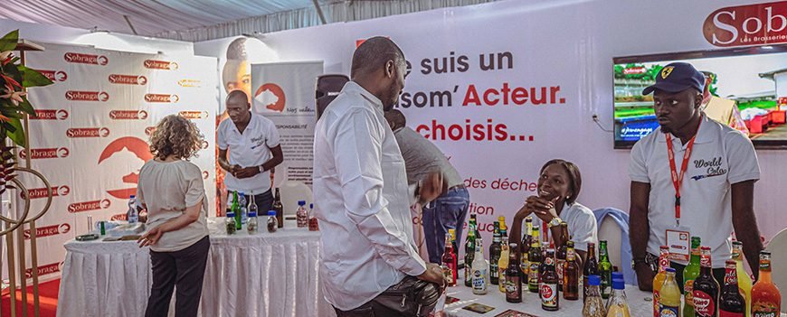 La Sobraga présente ses atouts au Salon de l’Industrie 2022