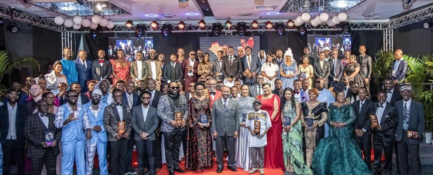 Andza accompagne la Nuit des Talents