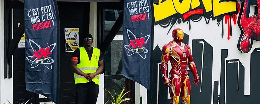 Relevez tous les défis du Game Zone avec XXL !