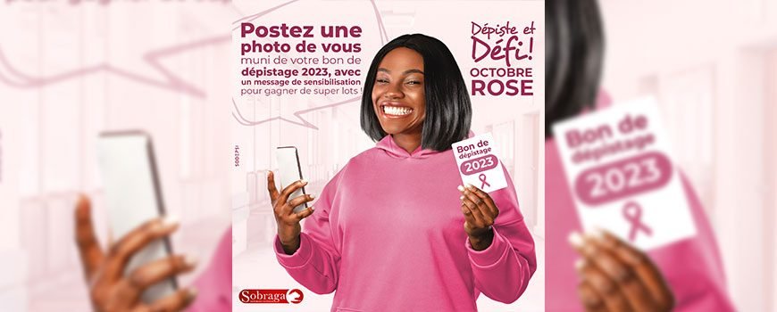 Défiez les cancers féminins !