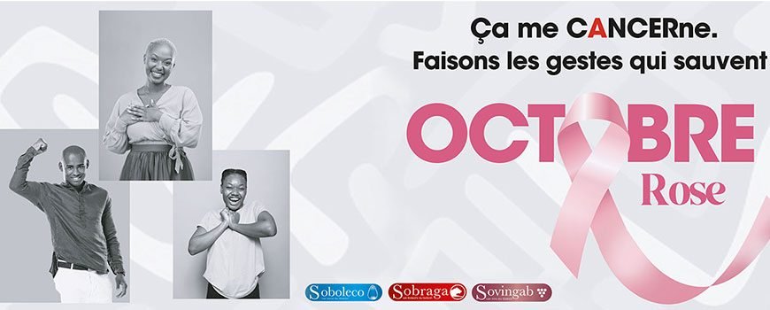 Octobre Rose. Ça me CANCERne !