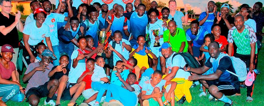 Tournoi Fabrice Bonatti 2023 : La « Supply Chain » remporte le tournoi !