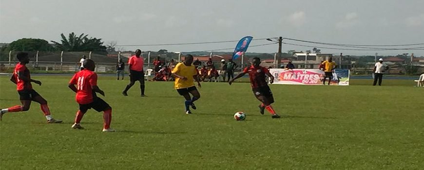 Master Corporate Football Cup League : Le FC Sobraga aux portes de la finale