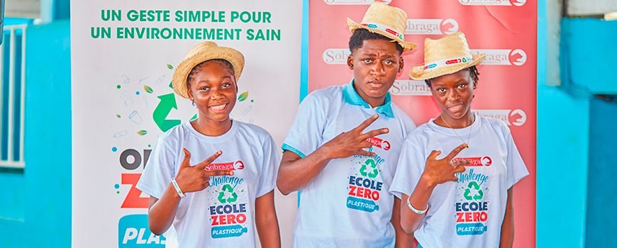 C’EST PARTI POUR LA DEUXIÈME ÉDITION DU CHALLENGE ÉCOLE ZÉRO PLASTIQUE