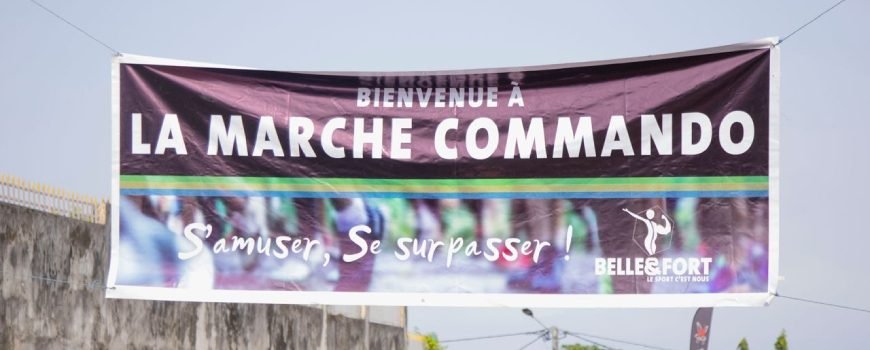 Pari réussi pour la 10e Marche Commando avec XXL !