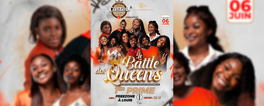 La reine des bières à la recherche de la reine des chanteuses !