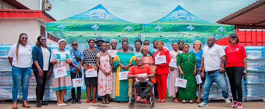Sobraga réaffirme son engagement social auprès des orphelinats de Libreville